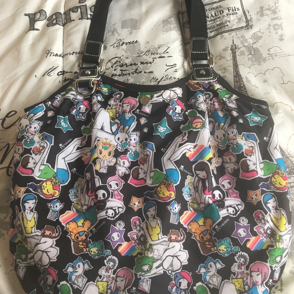 tokidoki Handbags - Tokidoki bag
